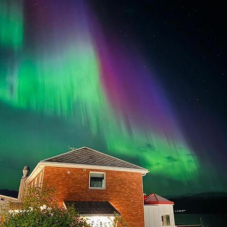 Altafjord Gjestegaard Kültér fotó