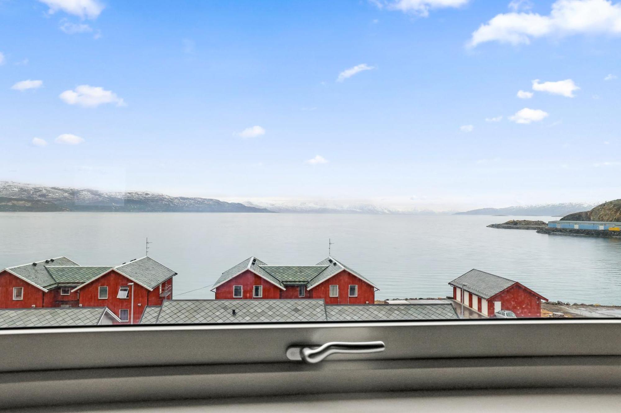 Altafjord Gjestegaard Kültér fotó
