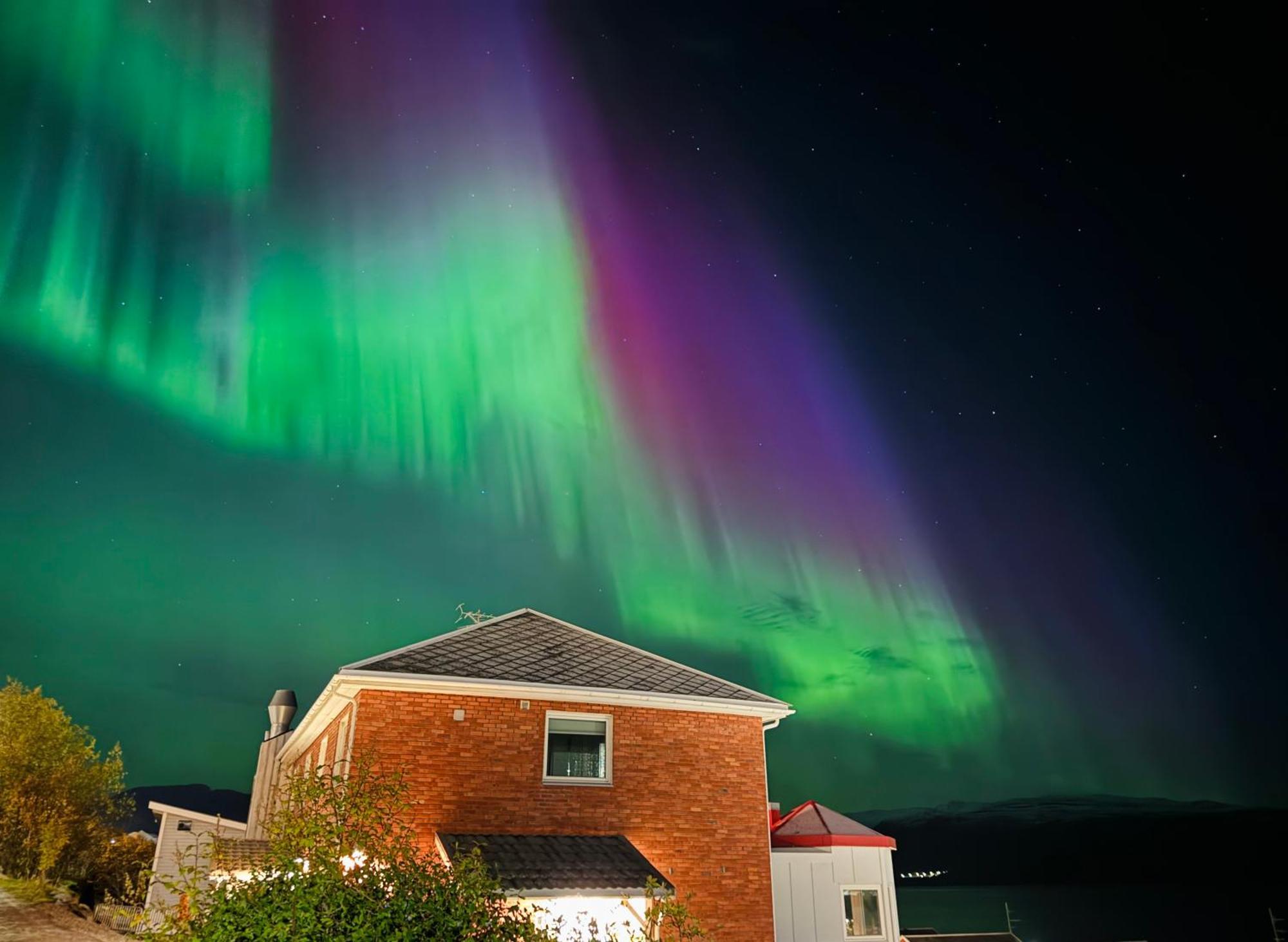 Altafjord Gjestegaard Kültér fotó